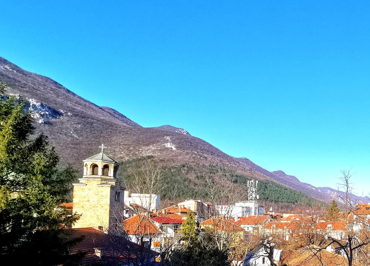 Balkan View Apartment Vratsa エクステリア 写真